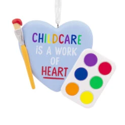 Hallmark Childcare Ornament