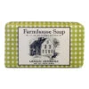 Sweet Grass Farm Triple Milled Bar Soap - Lemon Verbena 6.8 Ounce