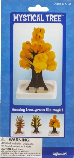 Toysmith Mystical Growing Tree - Grows Like Magic -