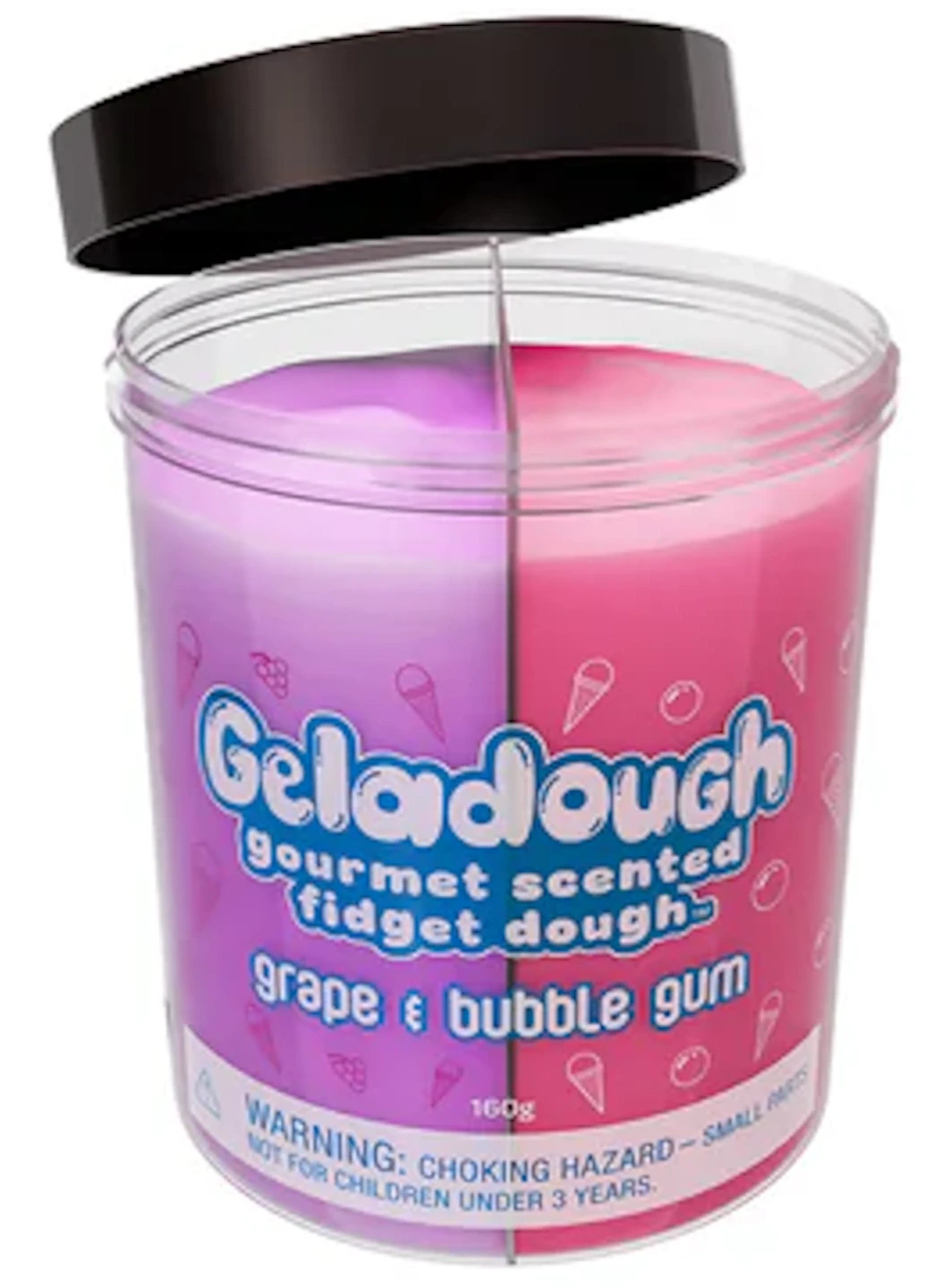 Geladough - Grape And Bubble Gum 2 Geladough - Grape And Bubble Gum - Image 2