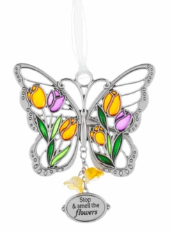 Butterfly Kisses Ornament - 10 Butterfly Kisses Ornament - -Toy Series Store ejfodbipltr7t4fjwo12