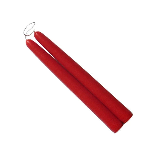 Mole Hollow Taper Pair (Sweetheart Red) - 4 Mole Hollow Taper Pair (Sweetheart Red) - - Image 4