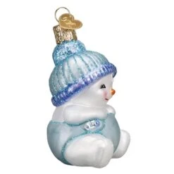 Snow Baby Boy Ornament -Toy Series Store eo650aujxe425fdwldaw
