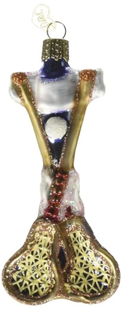 Lacrosse Set Glass Ornament -Toy Series Store eq53iki2656peg7laj75