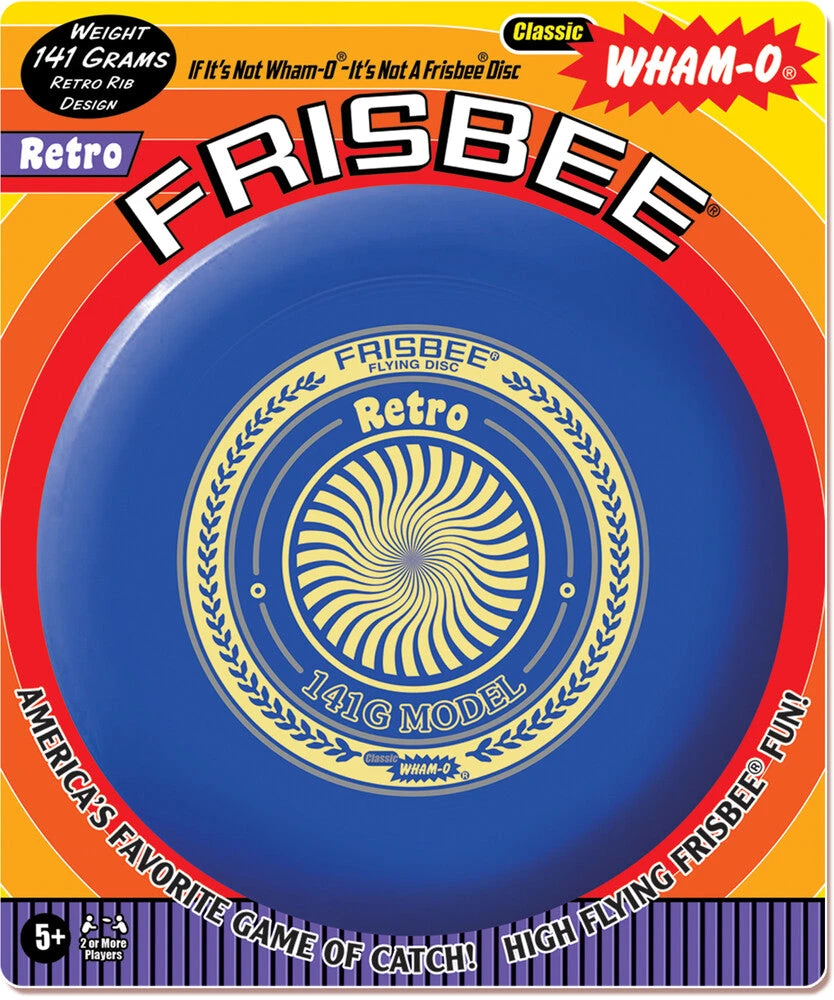 Wham-o Classic Frisbee - 141 Gram 1 Wham-o Classic Frisbee - 141 Gram