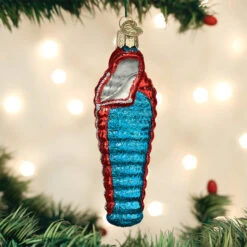 Sleeping Bag Ornament -Toy Series Store erqsioxpvtlkj9q2yyxw