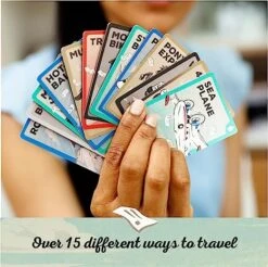 The Great American Mail Race Game -Toy Series Store evyi5ysigxzicz86rn62