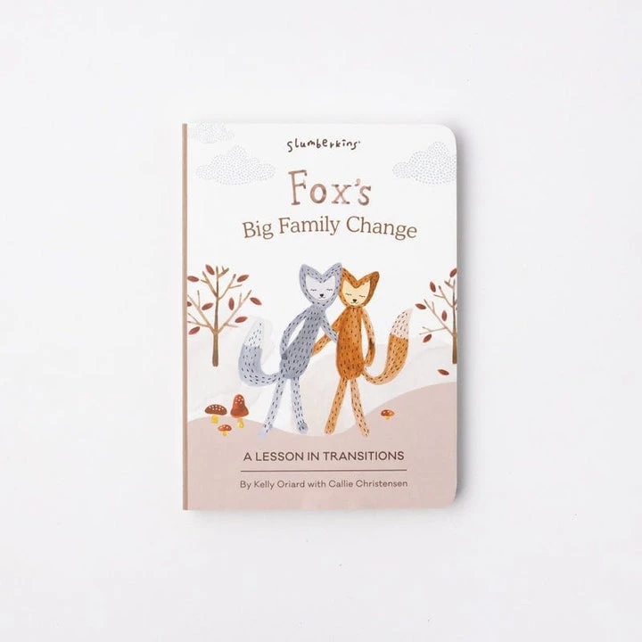 Fox Big Family Change Board Book 1 Fox Big Family Change Board Book