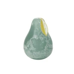Timber Pear Candle (3" X 4" ) - Gray