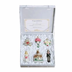 Old World Christmas Wedding Ornament Collection -Toy Series Store f7iyocloafh5rgxqo5so
