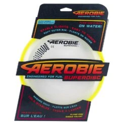 Areobie Super Disc - Color Varies -Toy Series Store fcb7fr4axcxeiexipvfd