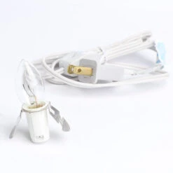 Village Building Light Cord With Bulb And Switch -Toy Series Store ffe38jxwcpp04ulav2fm
