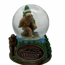 Bigfoot Snowglobe
