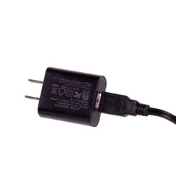 Kurt Adler 6 Port USB Extension Cord With 2 Amp Power Plug - Black -Toy Series Store fgujl0dsdajy66n5umyg