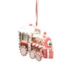 Roman Gingerbread Train Ornament