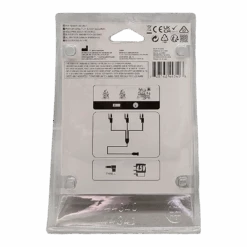 Lemax Power Expansion Cable - Type L To Type U - 3 Head - White -Toy Series Store fhju0nqhzwj1mtlzps2o