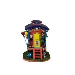 Lemax Friendly The Clown Caravan -Toy Series Store fkxtv0r6pm6g3fii9fo2