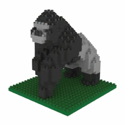 Mini Building Blocks - Gorilla -Toy Series Store foeil23m9b2kzxsid2gz