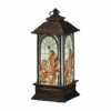 Roman LED Lighted Holy Family Lantern - 5 Inch