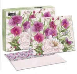 Midnight Garden Boxed Notes