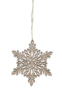 Laser Cut Wood Snowflake Ornament - Style 3 -Toy Series Store fy1zgioeur062vryuhk1