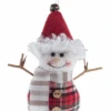 Pattern Play - Snowman Ornaments -