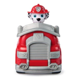 SpinMaster Paw Patrol Rescue Vehicle And Character - Marshall And Fire Engine -Toy Series Store g0gou9ykb6qg2kq8nfo5