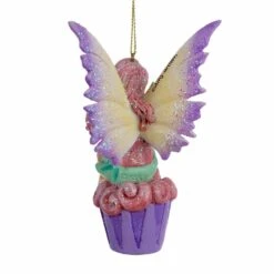 Cupcake Fairy Ornament -Toy Series Store g5snkkeg5rsigacpgzl9