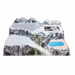 Lagazoi Village Base - 22" X 15" X 7" -Toy Series Store g7je8vyihvdpi0gl48j1