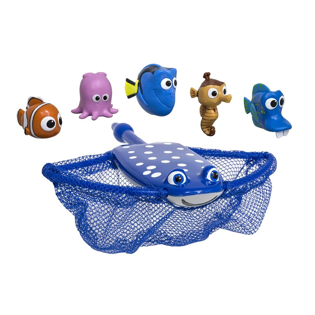 Finding Dory Mr. Ray's Dive And Catch Game 1 Finding Dory Mr. Ray's Dive And Catch Game