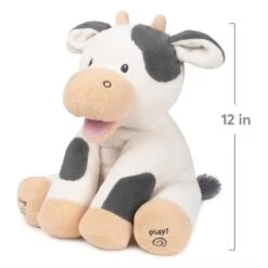 GUND Animated Buttermilk Cow -Toy Series Store ganujgthwzpnjhcm0gxx