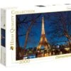 Clementoni Paris - 2000 Piece Puzzle