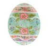 Joy Of Easter Small Oval Egg Plate