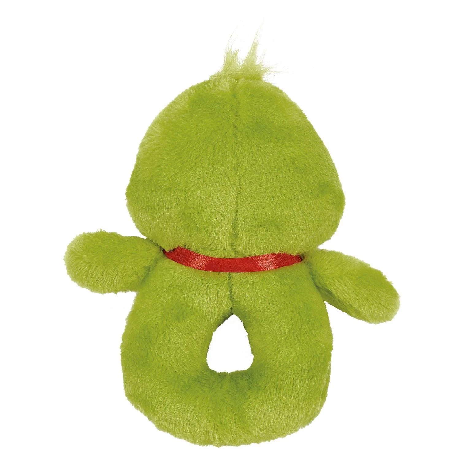 Grinch Round Baby Rattle 2 Grinch Round Baby Rattle - Image 2