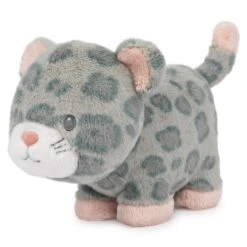 GUND Safari Friends Leopard With Chime Baby Toy -Toy Series Store ghpcdaeaqhffsv1gsxmw