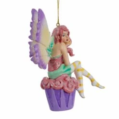 Cupcake Fairy Ornament -Toy Series Store gki8qadumzsyggucbyye