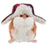 Flapjack Hamster - 4 Inch - Brown