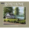 2026 Road Home Wall Calendar