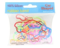 Car Shaped Fun Bands