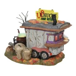Department 56 Upchuck's Soup Kitchen -Toy Series Store gpgczmtywc53kws0twzj