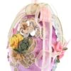 Flower Royal Court Egg - Lavender V1