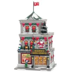 Department 56 A Christmas Story Village Happy Holiday Department Store -Toy Series Store h7qpvtxkjedzktbqgdse