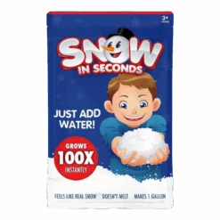 Snow In Seconds - Small - Makes 1 Gallon