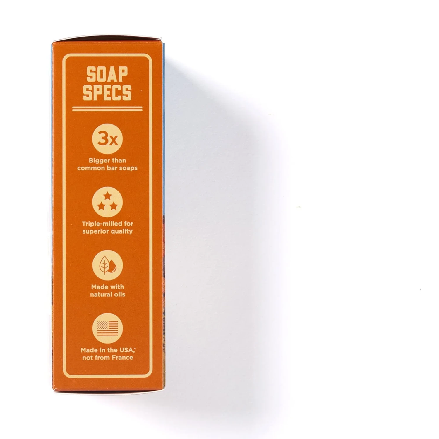 Big Ass Brick Of Soap - Wayfinder 3 Big Ass Brick Of Soap - Wayfinder - Image 3