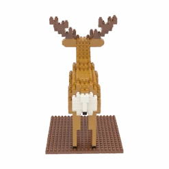 Mini Building Blocks - Mule Deer -Toy Series Store hhap4gdfs291ammmo7f1