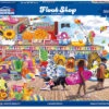 Float Shop Puzzle - 500 Piece