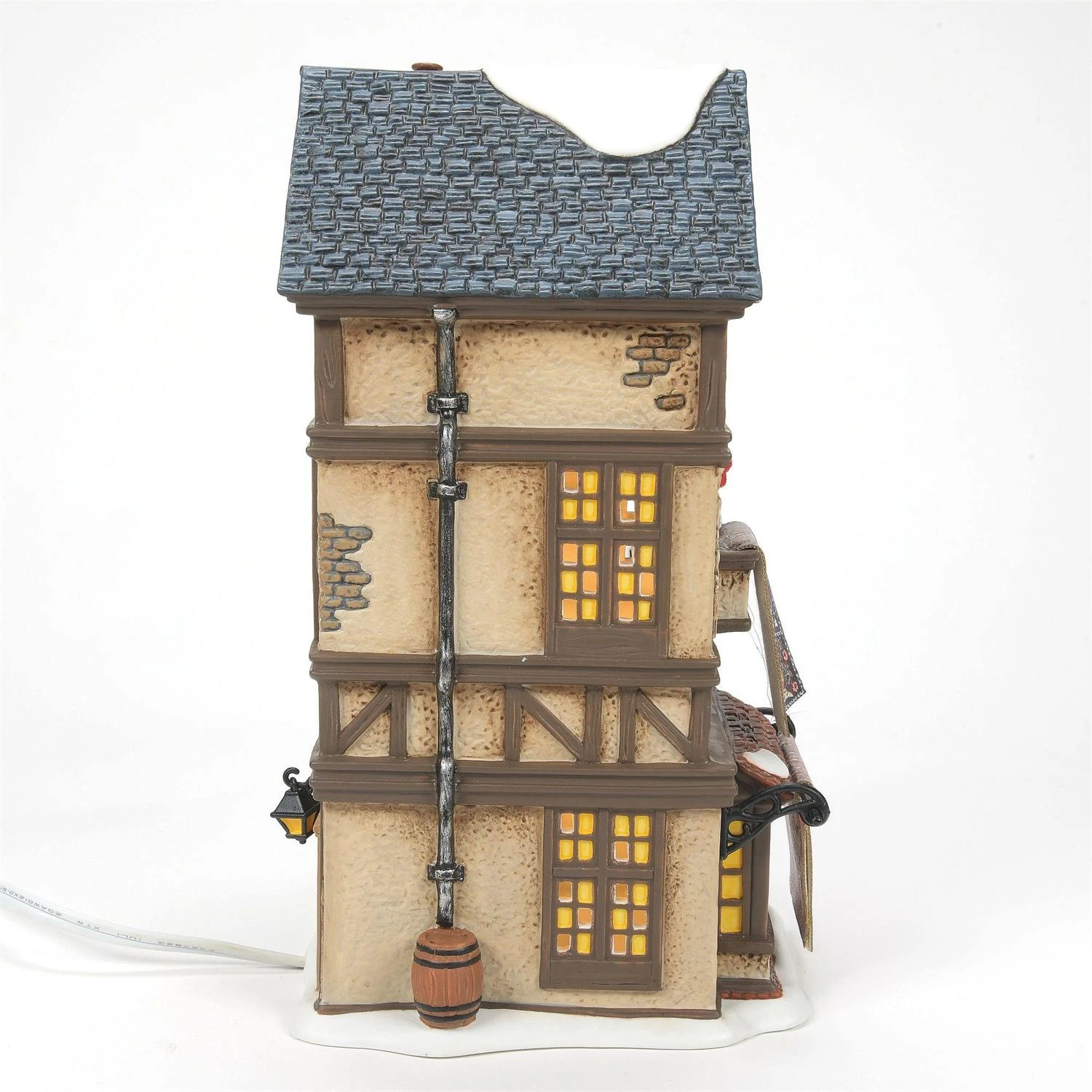 Department 56 Kingsford Rug Merchant 4 Department 56 Kingsford Rug Merchant - Image 4