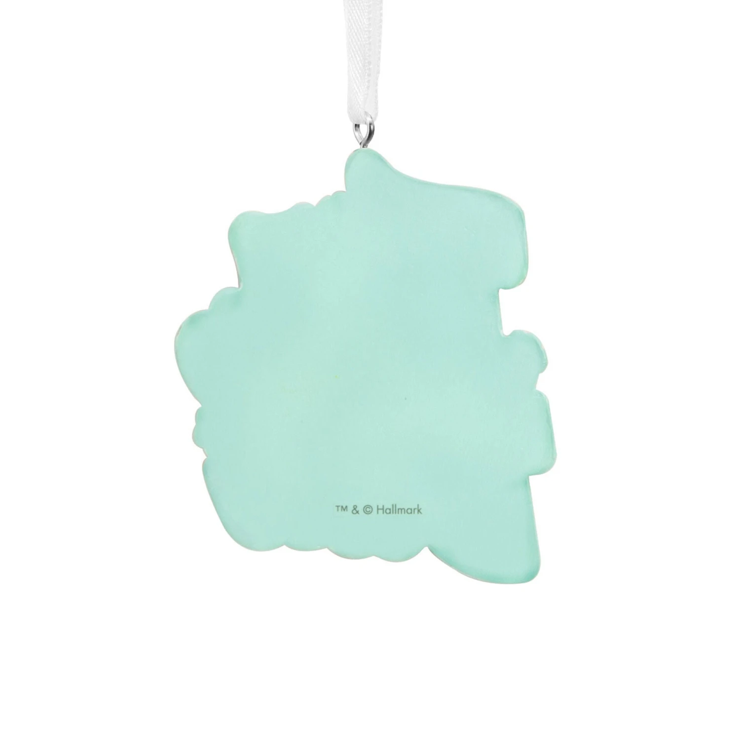 Fur Dad Word Art Hallmark Ornament 2 Fur Dad Word Art Hallmark Ornament - Image 2