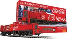 Hornby Coca-Cola Christmas Train -Toy Series Store hweltaz9oymydst3wwj4