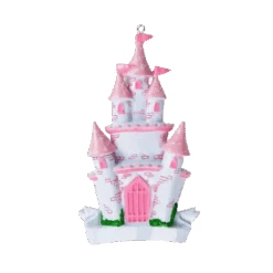 Princess Castle - Ornament